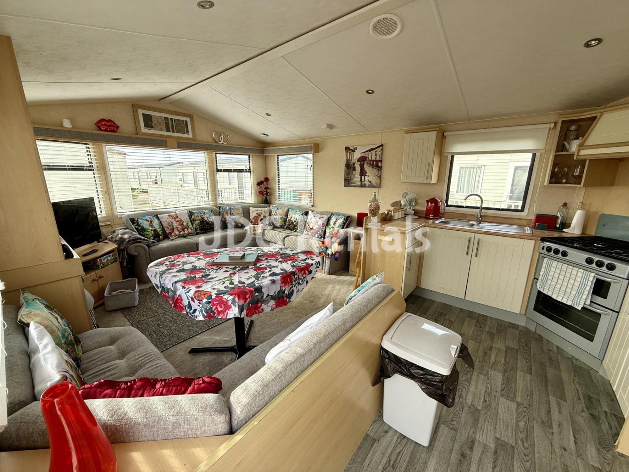 Golden Sands & Winkups Kinmel Bay Ngoại thất bức ảnh