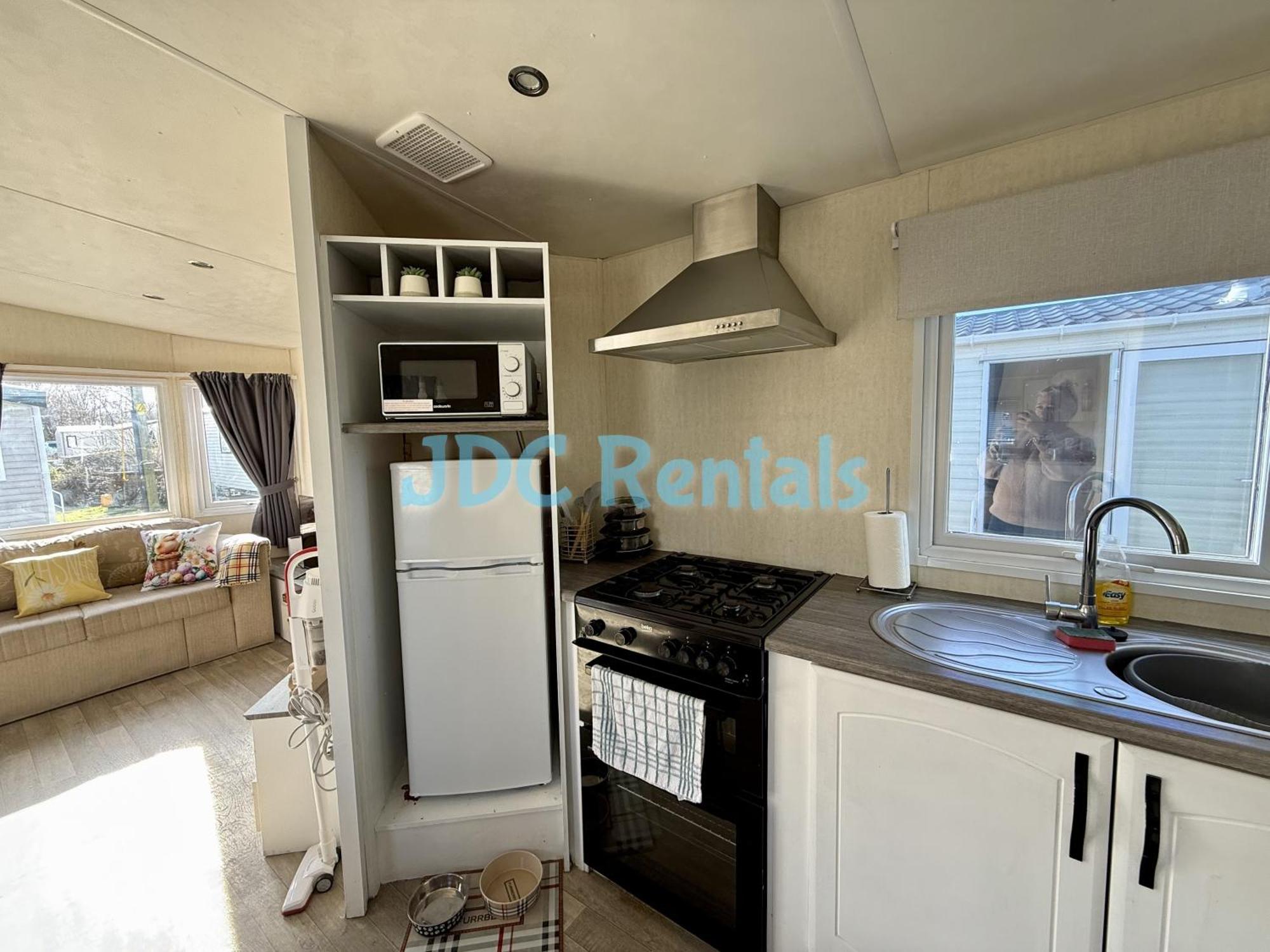 Golden Sands & Winkups Kinmel Bay Ngoại thất bức ảnh