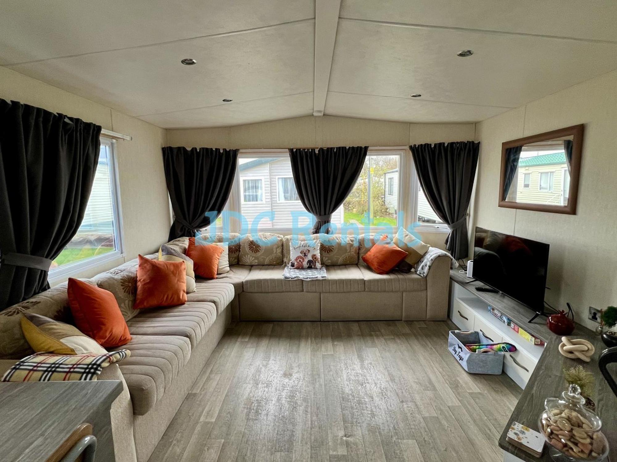 Golden Sands & Winkups Kinmel Bay Ngoại thất bức ảnh