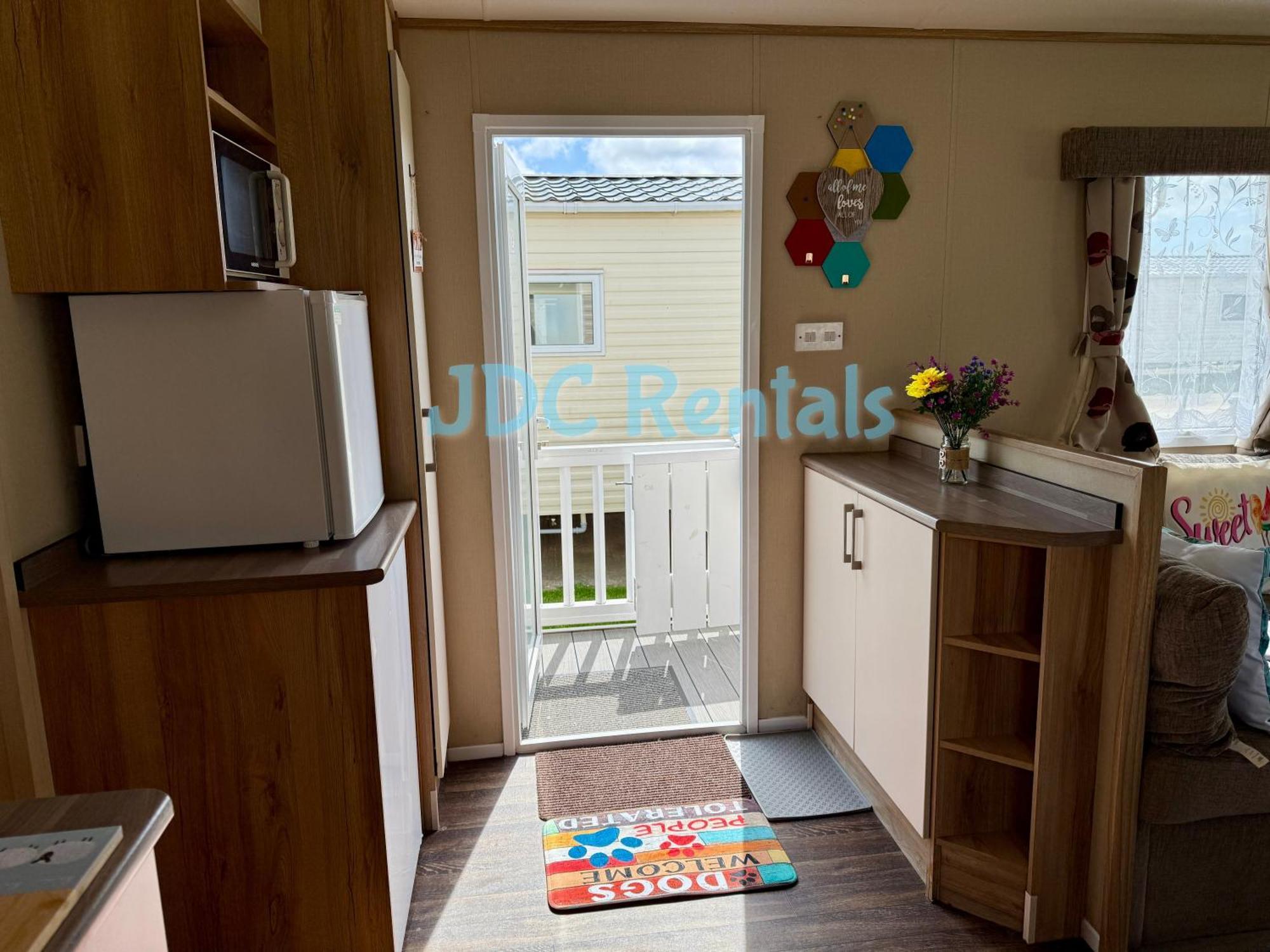Golden Sands & Winkups Kinmel Bay Ngoại thất bức ảnh