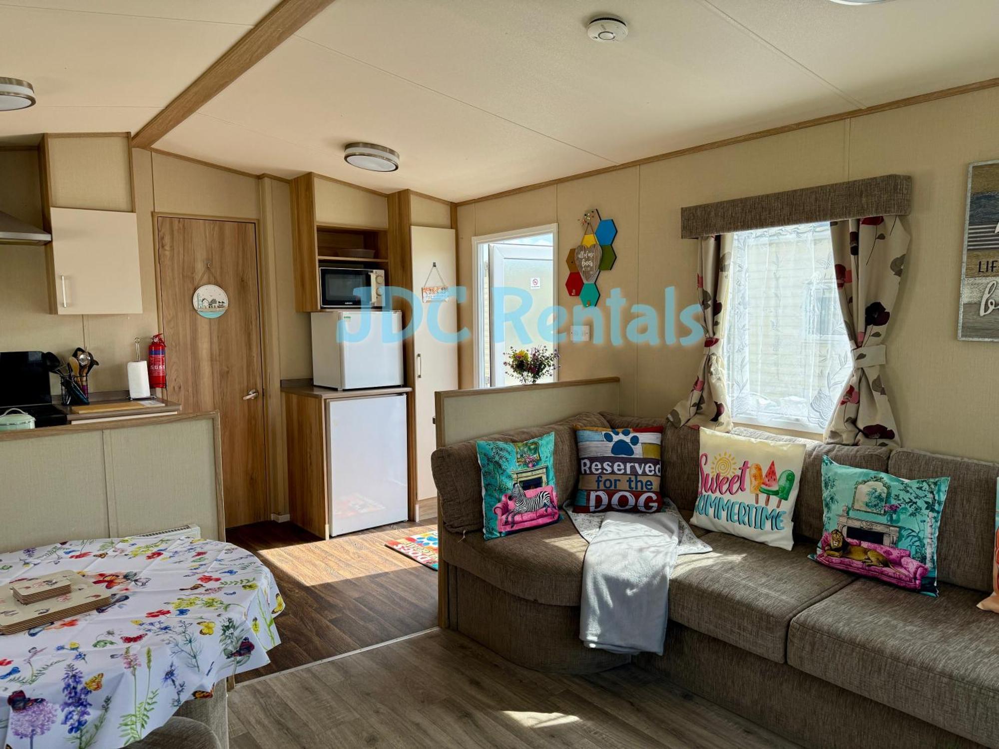 Golden Sands & Winkups Kinmel Bay Ngoại thất bức ảnh